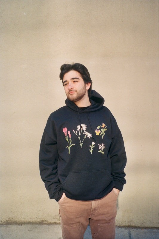 "Field Notes: Bloom No. 2" Hoodie