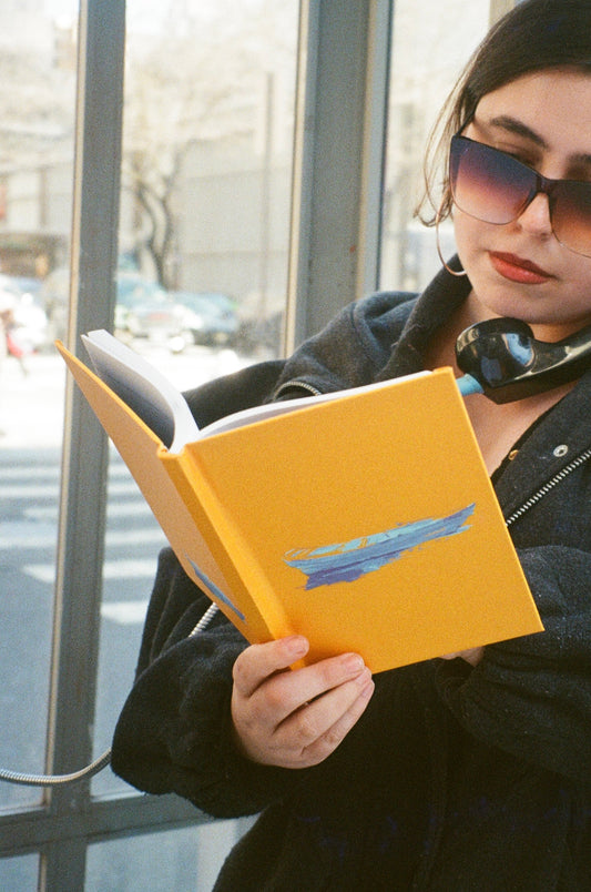 “Boat Study No. 1” Journal